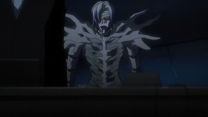 Otaku Gallery  / Anime e Manga / Death Note / Screen Shots / 21 - Dedizione / 028.jpg